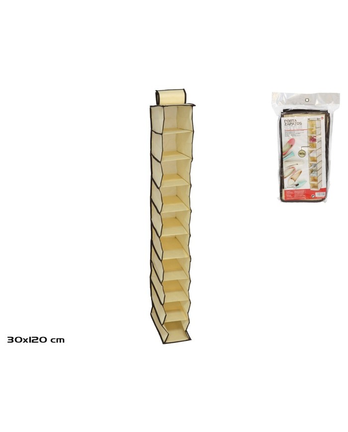 PORTA ZAPATOS STYLE X10 90G 30 X 120