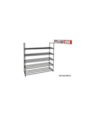 ESTANTERIA YUKA 3 ALTURAS 110X60X32,5 CM