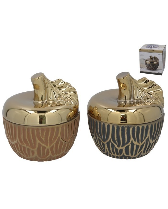 JARRON HERA 2 SRT 16X16X18CM