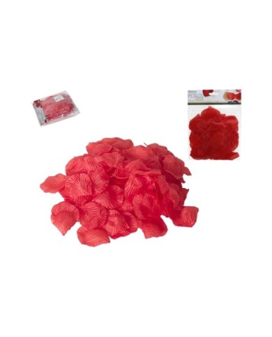 PETALOS DE ROSA X100 - POLIESTER