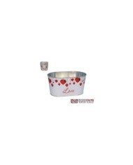 CUBO CINCADO JULIETA 3SRT 10X10X7,5 CM