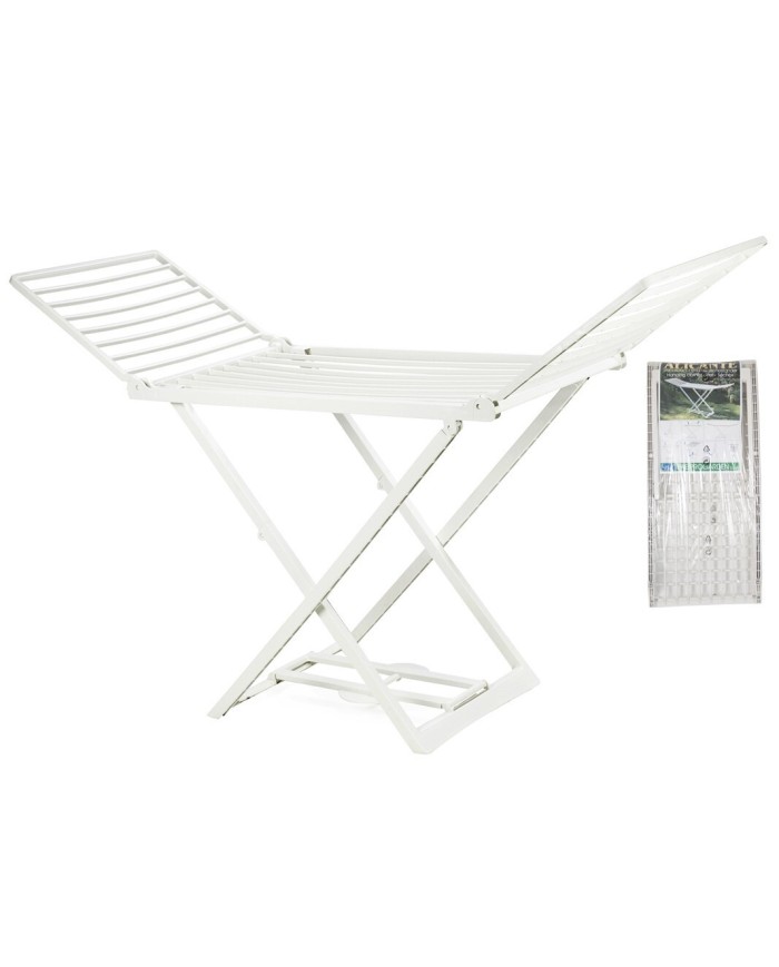 TENDEDERO PLEGABLE ALICANTE BLANCO XXXX