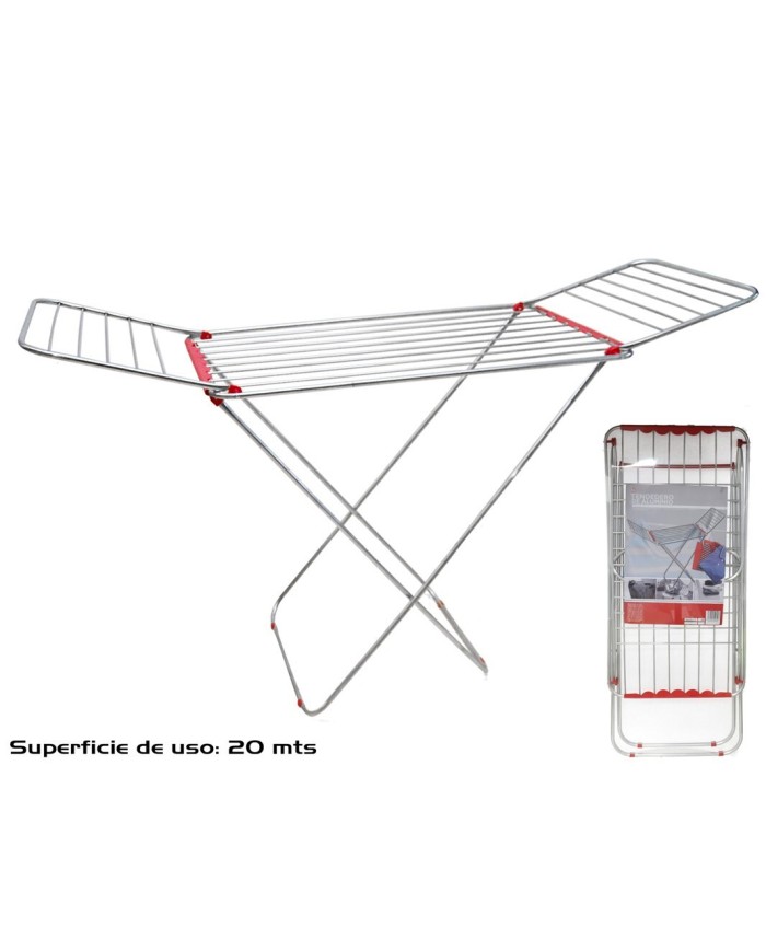 TENDEDERO ROMY 20 MT. ALUMINIO
