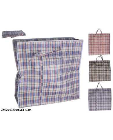 BOLSA COMPRA LAW 69X68X25 CM