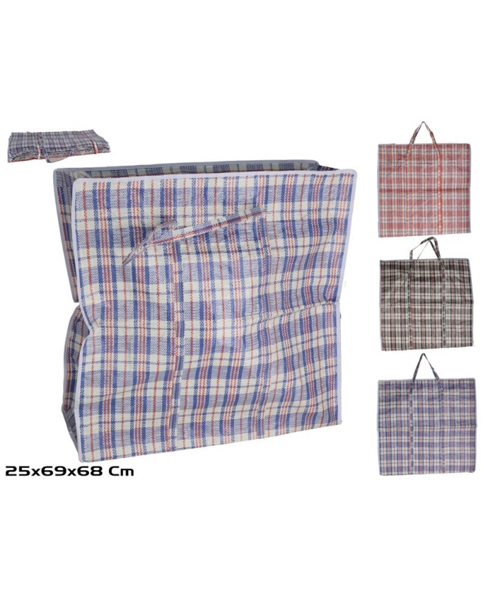 BOLSA COMPRA LAW 69X68X25 CM