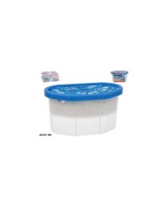 BOLSA COMPRA TRIBAL 40X44,5X17 CM