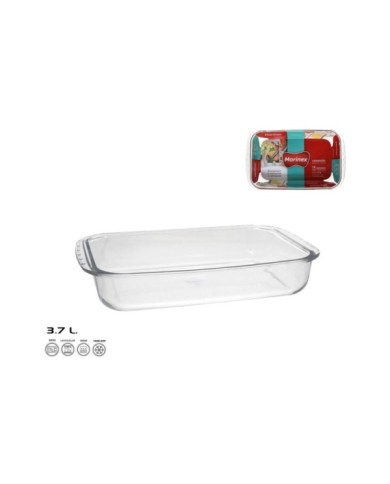 FUENTE RECT HONDA 36X22X7 CM 3,7L