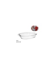 FUENTE OVAL SELETTA 36x24x7cm 3,2L