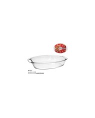 FUENTE OVAL SELETTA 36x24x7cm 3,2L