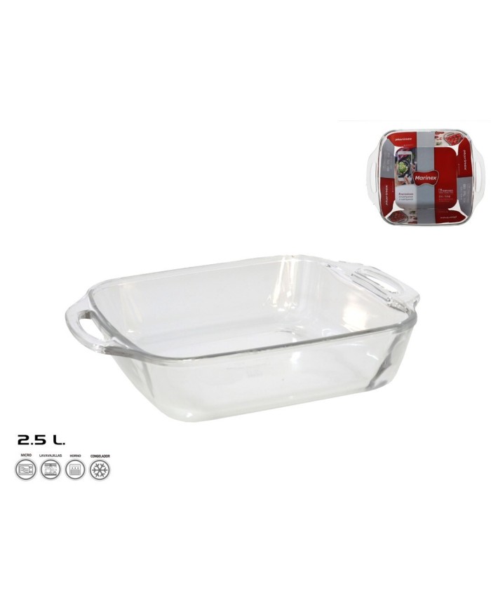 FUENTE SELETTA 29X24X6,5CM 2,5L