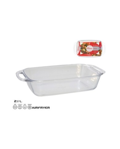 FUENTE SELETTA 32,5X17,5X7CM 2,1L