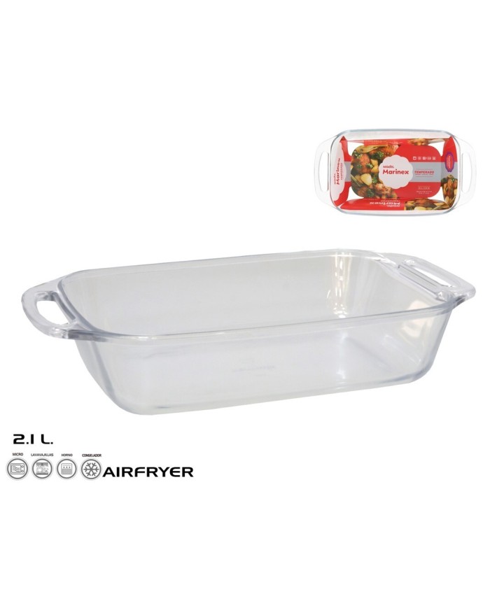 FUENTE SELETTA 32,5X17,5X7CM 2,1L