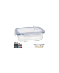 FIAMBRERA OSLO VALVULA 1020ML RECTANGULAR