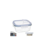 FIAMBRERA OSLO VALVULA 1200ML CUADRADA