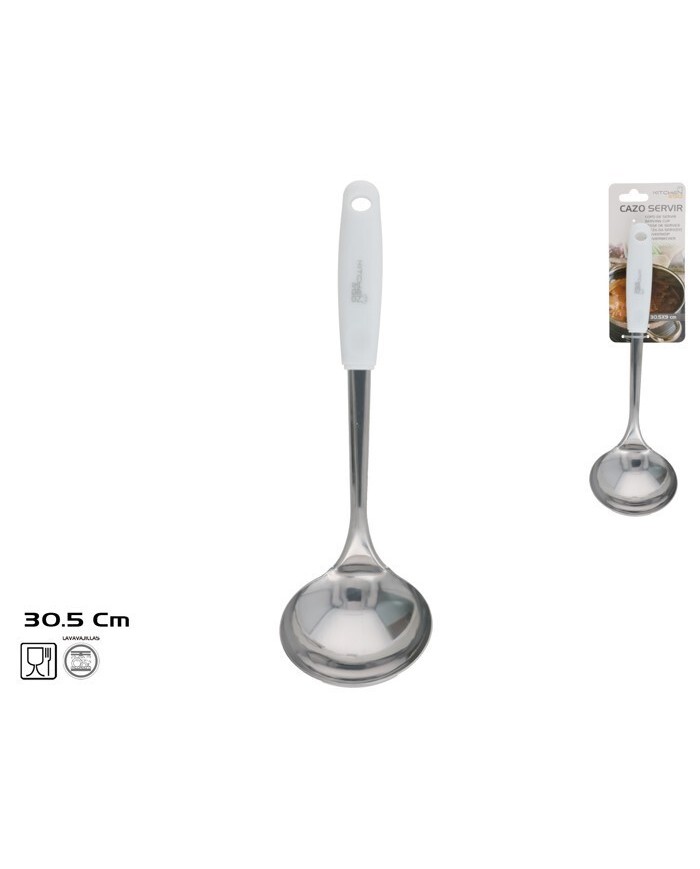 CAZO SERVIR 30,5X9 CM