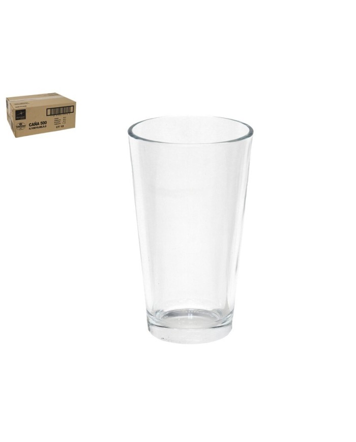 VASO CAÑA LISA 50 CL