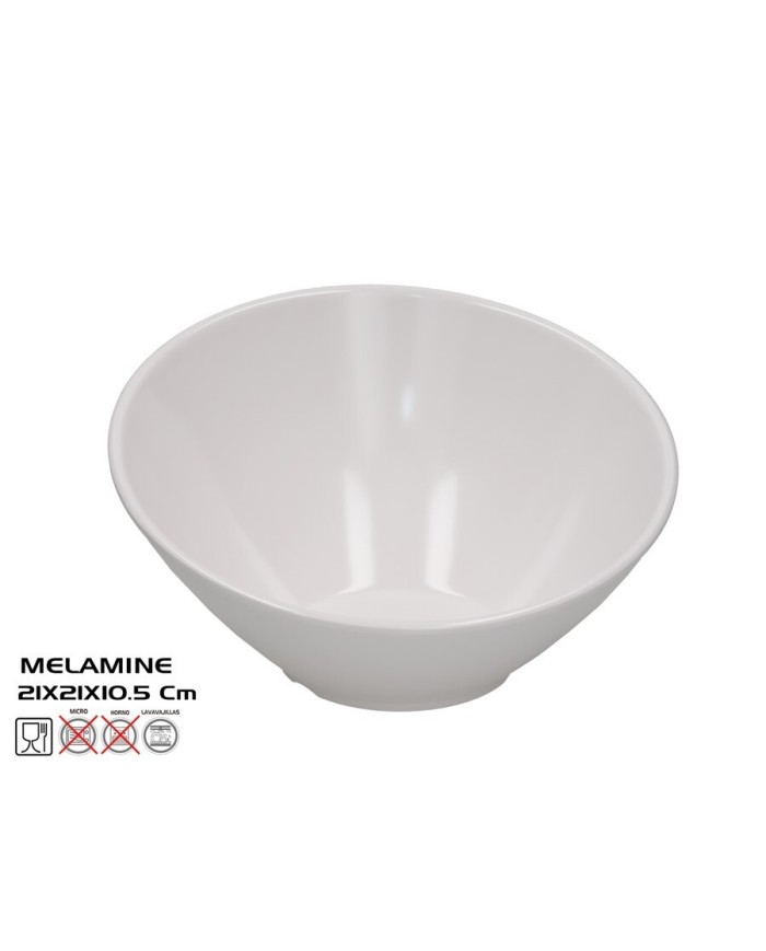 BOWL OASIS BLANCO 21 CM