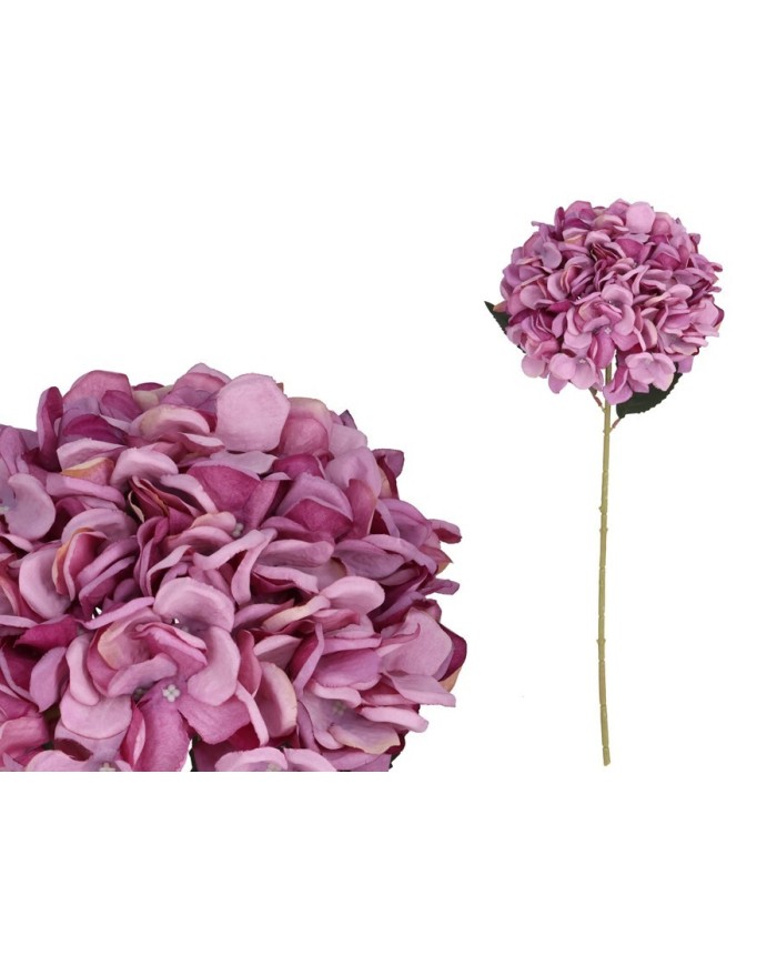 VARA HORTENSIA SOFT- 62 CM (VIOLETA)