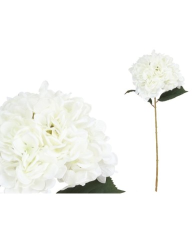 VARA HORTENSIA SOFT- 62 CM (BLANCO)