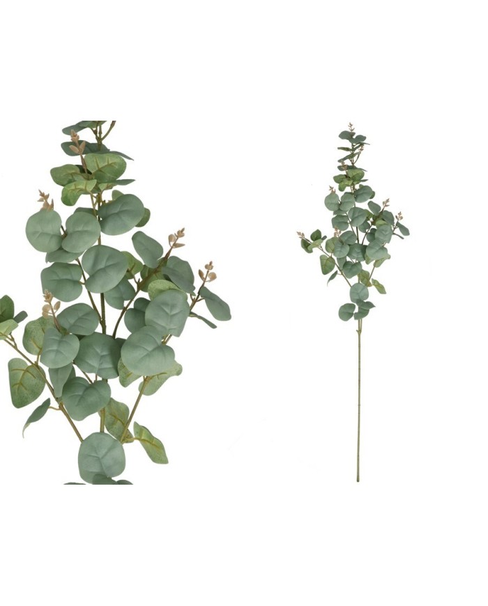 VARA EUCALIPTO 60 LVS 90CM (VERDE/CL)