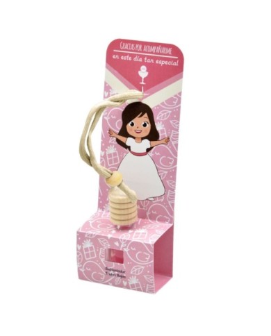 MIKADO F. ROJOS NIÑA COMUNIÓN  10 ml