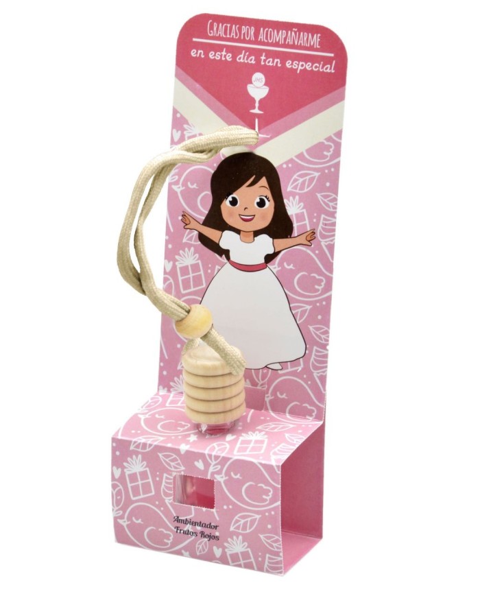 MIKADO F. ROJOS NIÑA COMUNIÓN  10 ml