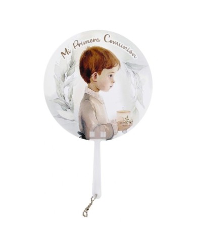 PAI PAI CARTULINA NIÑO COMUNIÓN CLÁSICO