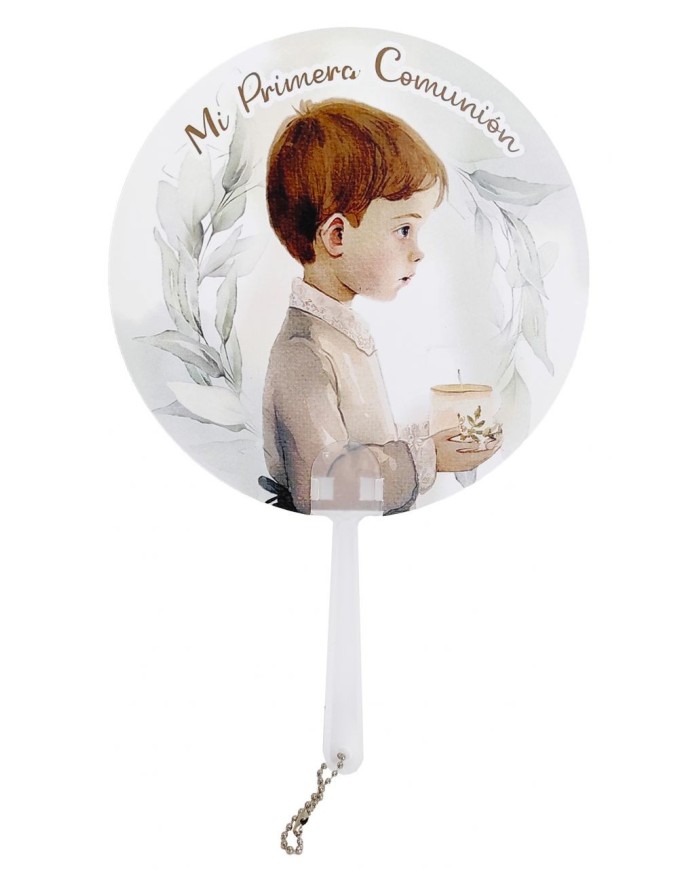 PAI PAI CARTULINA NIÑO COMUNIÓN CLÁSICO