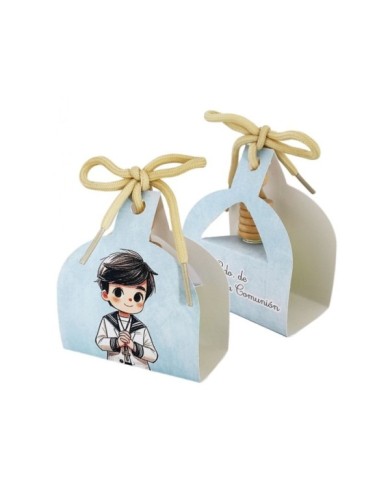 MIKADO LIMPIO EN CAJA NIÑO COMUNIÓN AZUL 8 ML