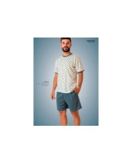 Pijama Caballero MOD/7011