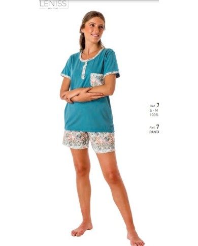 Pijama Señora MOD/7064