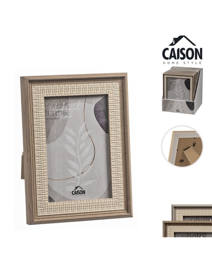 PORTAFOTOS LEAF P. 10x15 cm SURT/2