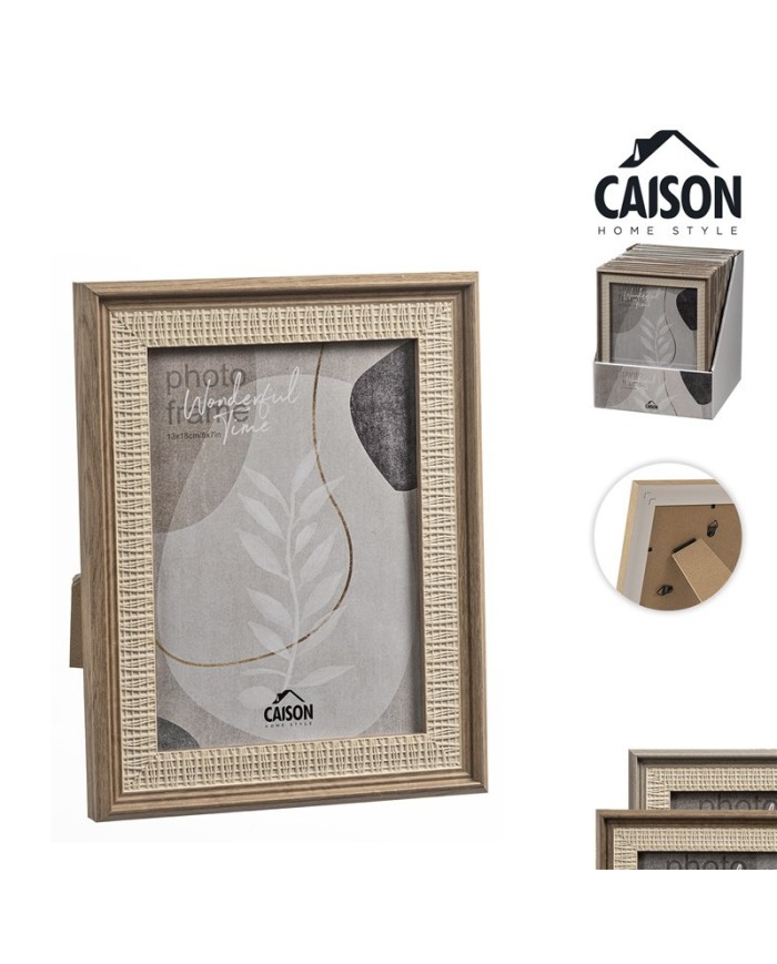PORTAFOTOS LEAF P. 13x18 cm SURT/2