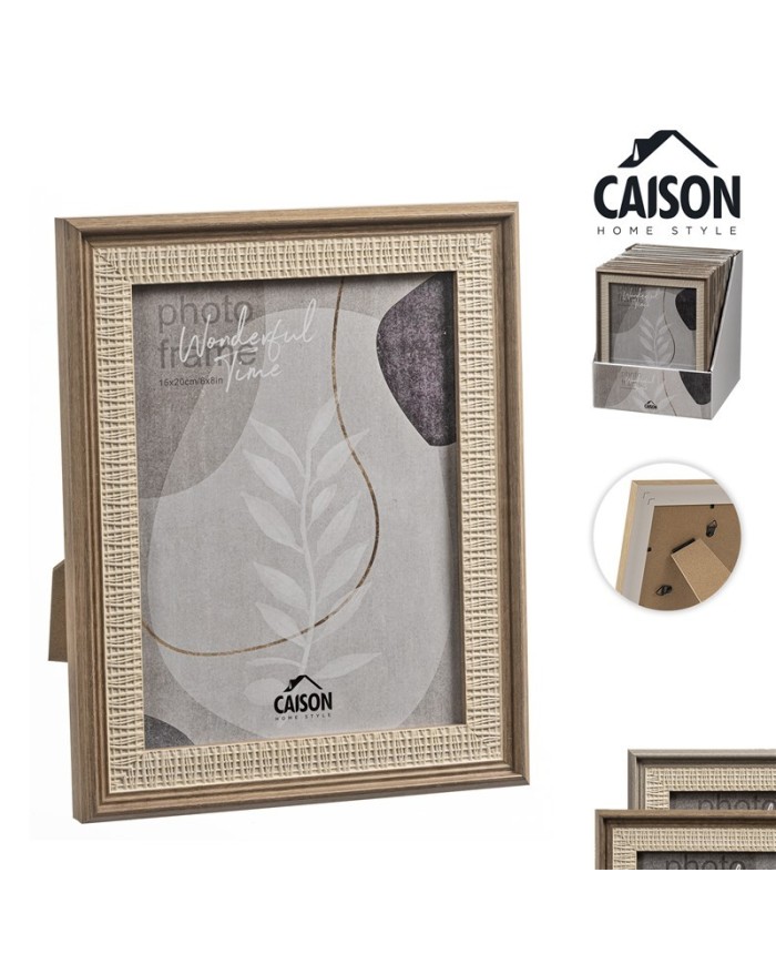 PORTAFOTOS LEAF P. 15x20 cm SURT/2