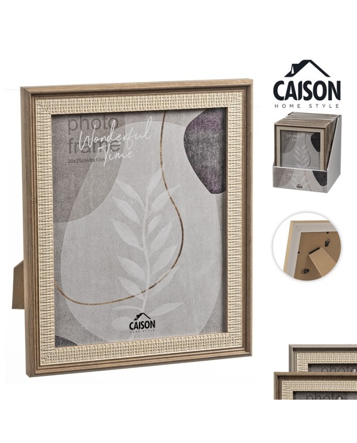 PORTAFOTOS LEAF P. 20x25 cm SURT/2