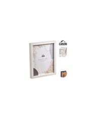 PORTAFOTO LENA B 10x15 cm BLANCO