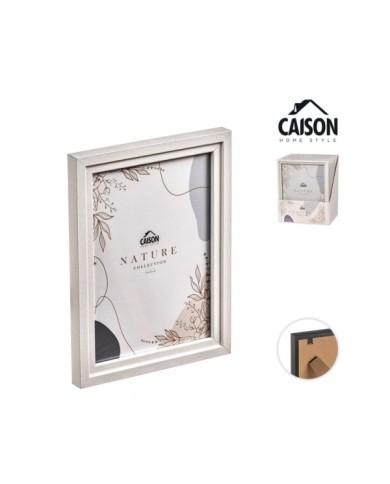 PORTAFOTO LENA B 13x18 cm BLANCO