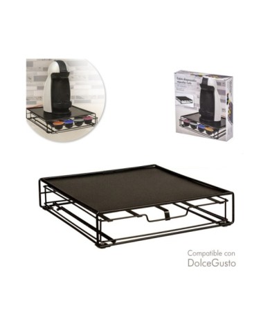 DISPENSADOR CAPSULAS DOLCE GUSTO 20 uds.