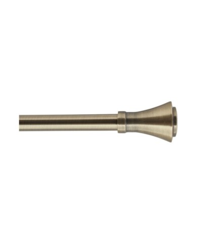 KIT EXT 120-210 CM D19 TERMINAL BRASSERIE- BRONCE