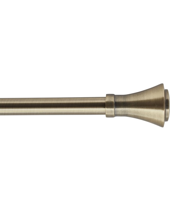 KIT EXT 120-210 CM D19 TERMINAL BRASSERIE- BRONCE