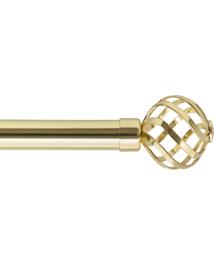 KIT EXT 120-210 CM D28 TERMINAL FLORENCE - DORADO