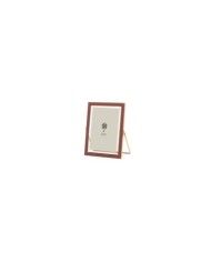 PORTAFOTOS METAL ROSA 10x15 CM