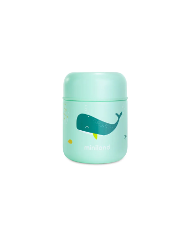 Termo para comidas mini whaley