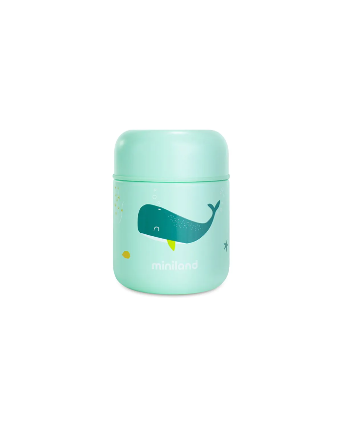 Termo para comidas mini whaley