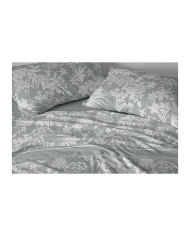 Juego de sábanas Nacarina 029 color Laurel Cama de 105 cm - Nacarina®