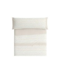 Juego de sábanas infantil, 181 color Beige Cama de 105 cm - Dorm / Kids