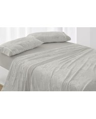 Juego de sábanas, 045 color Laurel Cama de 105 cm - Nature