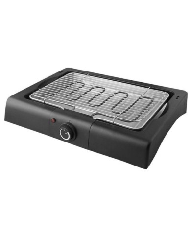 ELECTRO BARBACOA KUKEN 54X40cm 2400w