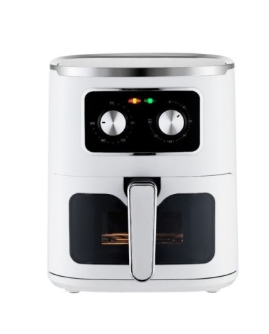 FREIDORA S/ACEIT MAN 5.0 L C/VEN BLANCA