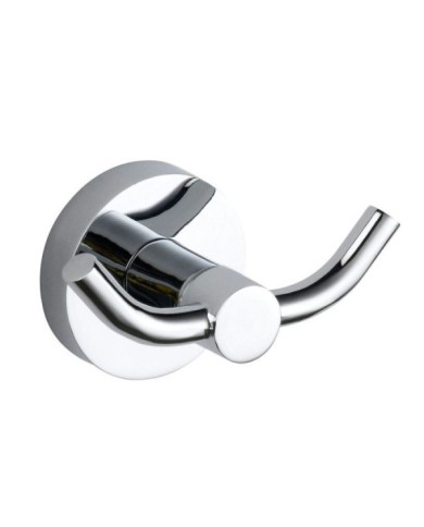 PERCHA LAVABO ARTIC CROMADA